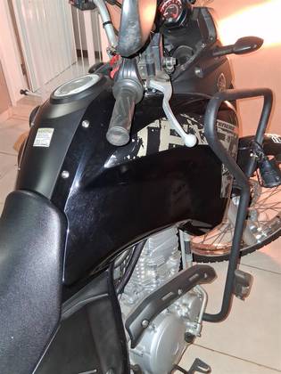 YAMAHA XTZ 250 TÉNÉRÉ 